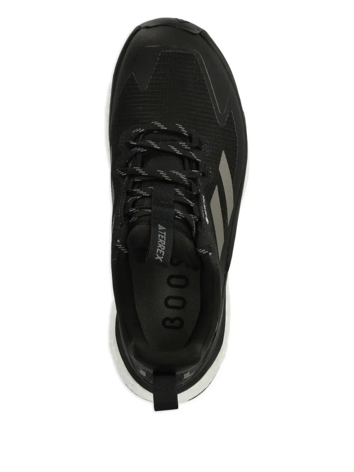 adidas Terrex Free Hiker 2.0 GORE-TEX スニーカー - ブラック - 画像4