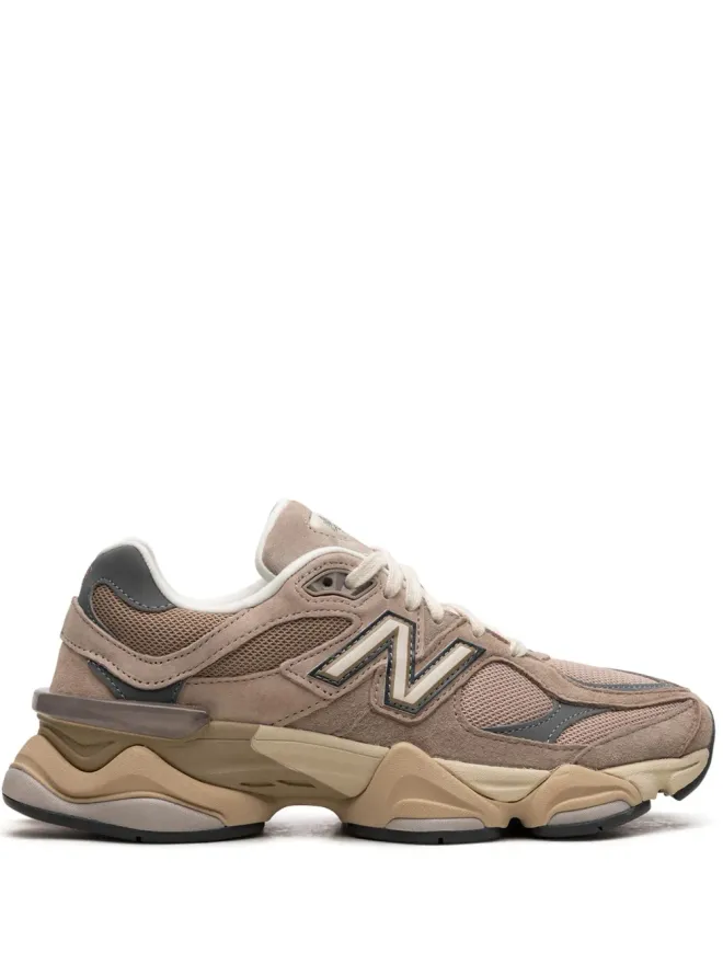New Balance New Balance 9060 ドリフトウッド キャッスルロック スニーカー - ニュートラルの商品画像