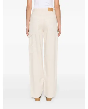 ISABEL MARANT バイマラ カーペンター ジーンズ - ニュートラル系 - サムネイル4