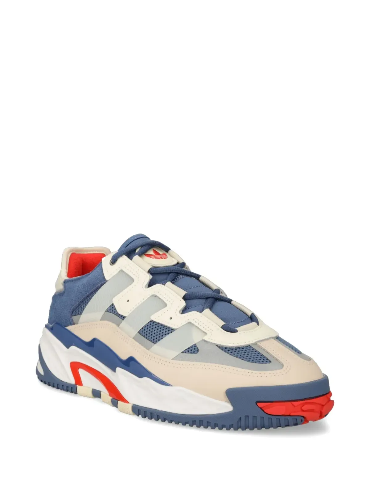 adidas Niteball スニーカー - ベージュ系 - 画像2