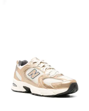 New Balance 530 メタリック ローカットスニーカー - ゴールド - サムネイル2