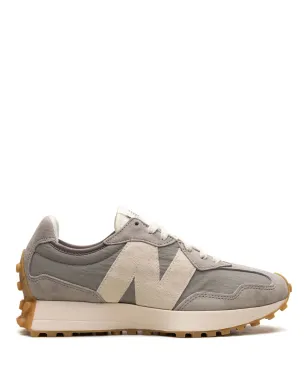 New Balance 327 クリーン ヴィンテージ オーバーキャスト スニーカー - グレー - サムネイル1