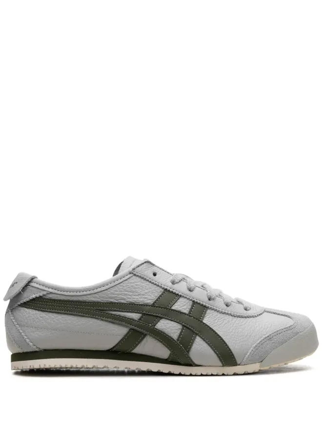 Onitsuka Tiger Onitsuka Tiger Mexico 66 ミッドグレー/パインツリー スニーカーの商品画像