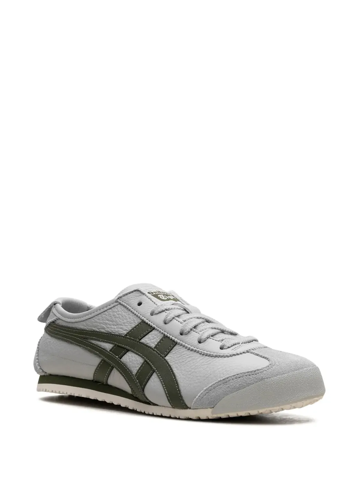 Onitsuka Tiger Mexico 66 ミッドグレー/パインツリー スニーカー - 画像2