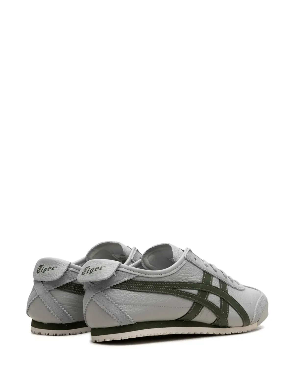 Onitsuka Tiger Mexico 66 ミッドグレー/パインツリー スニーカー - 画像3