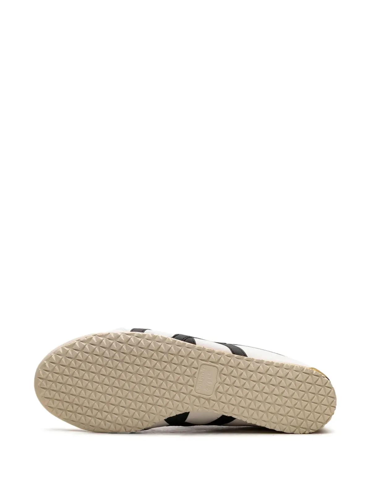 Onitsuka Tiger メキシコ66 ホワイト/ブラック/レッド スニーカー - 画像4