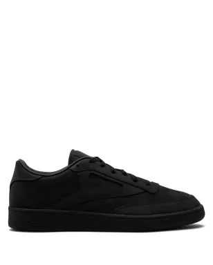 Reebok x JJJJound Club C 85 コアブラック スニーカー - サムネイル1