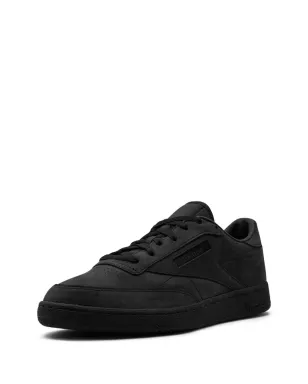 Reebok x JJJJound Club C 85 コアブラック スニーカー - サムネイル4