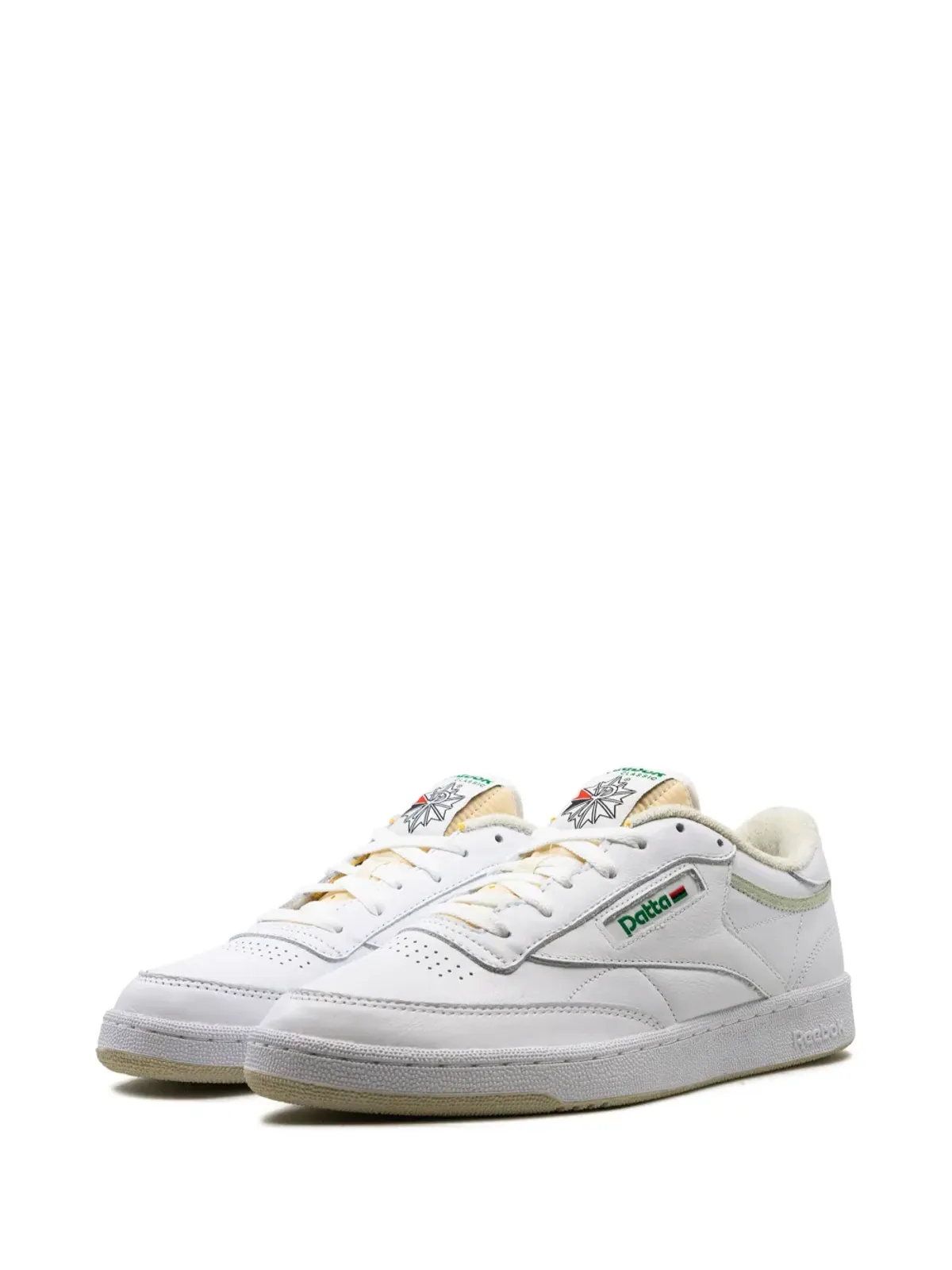 Reebok クラブ C 85 PATTA スニーカー - 画像5