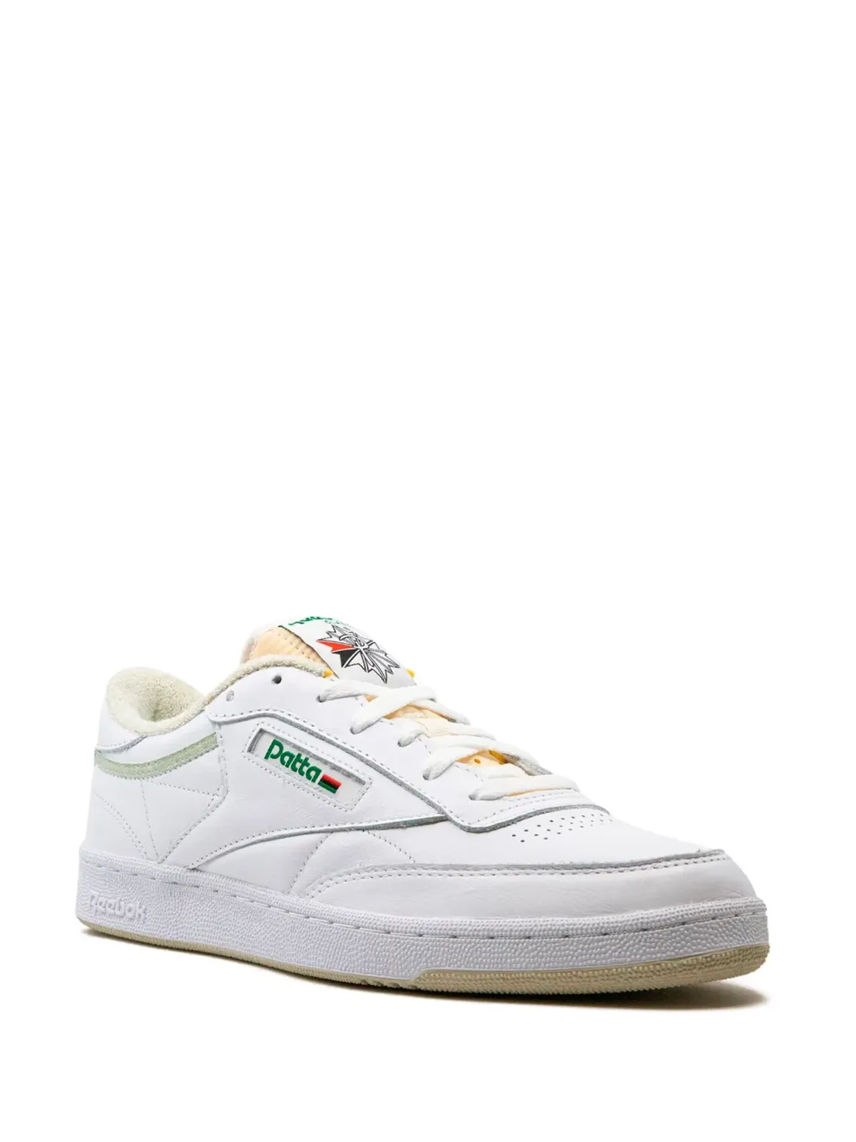 Reebok クラブ C 85 PATTA スニーカー - 画像2