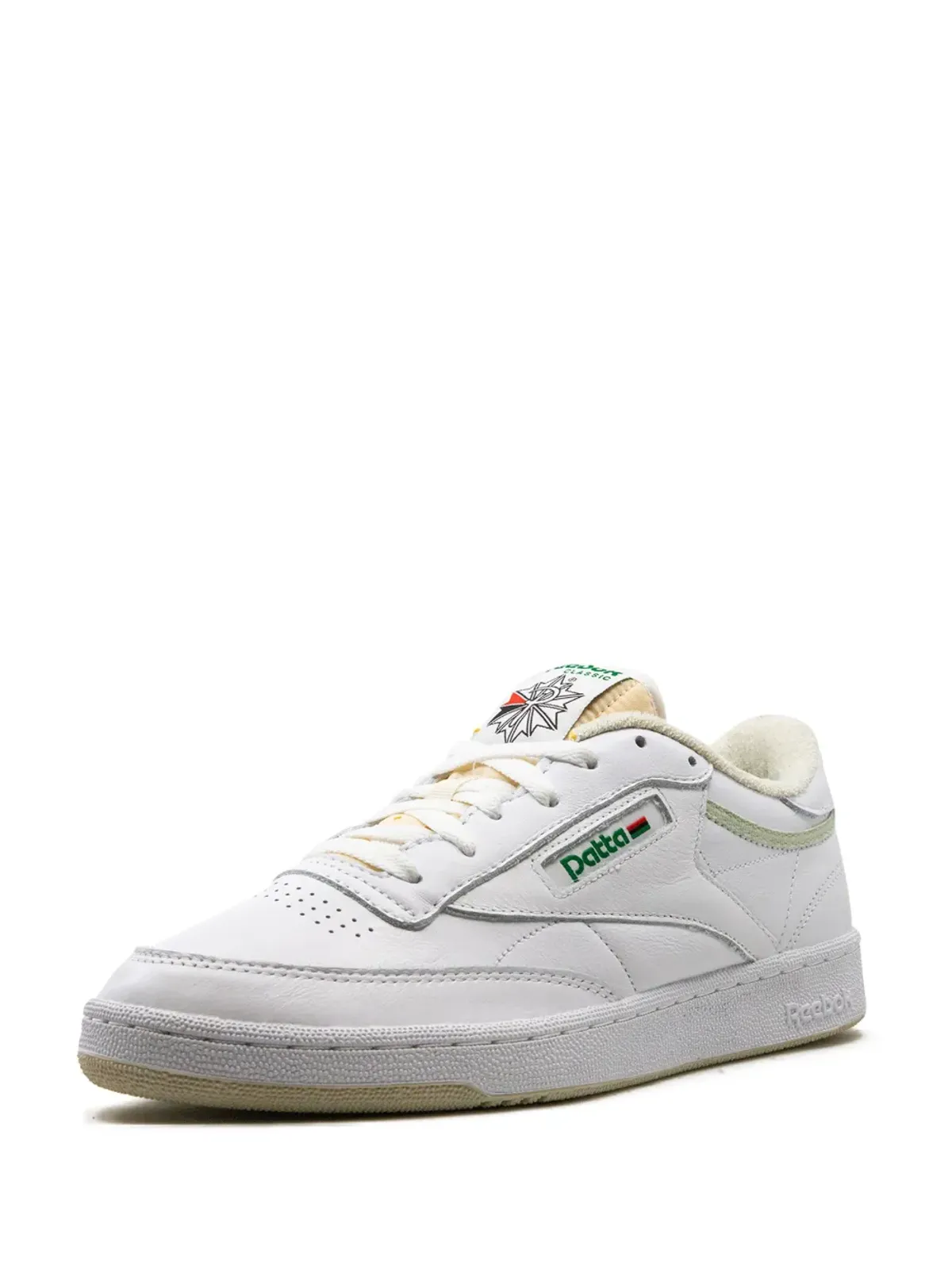Reebok クラブ C 85 PATTA スニーカー - 画像4