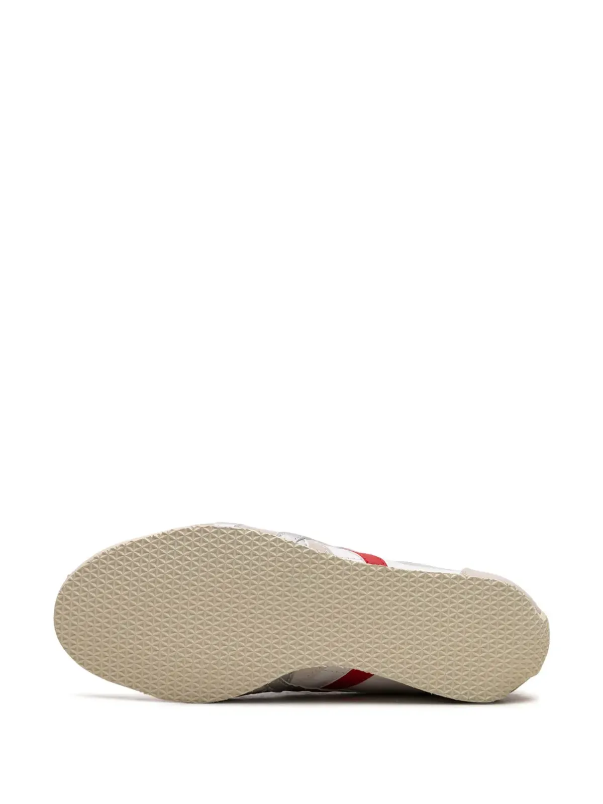 Onitsuka Tiger Runspark ホワイト/シルバー/レッド スニーカー - 画像4