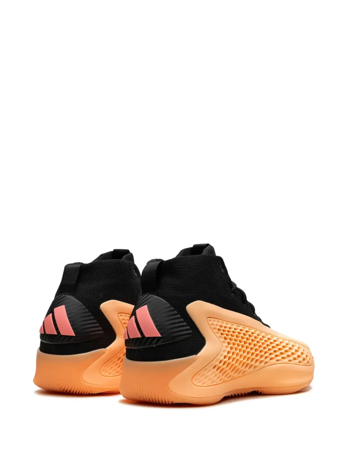 adidas AE1 With Love スニーカー ブラック - 画像3