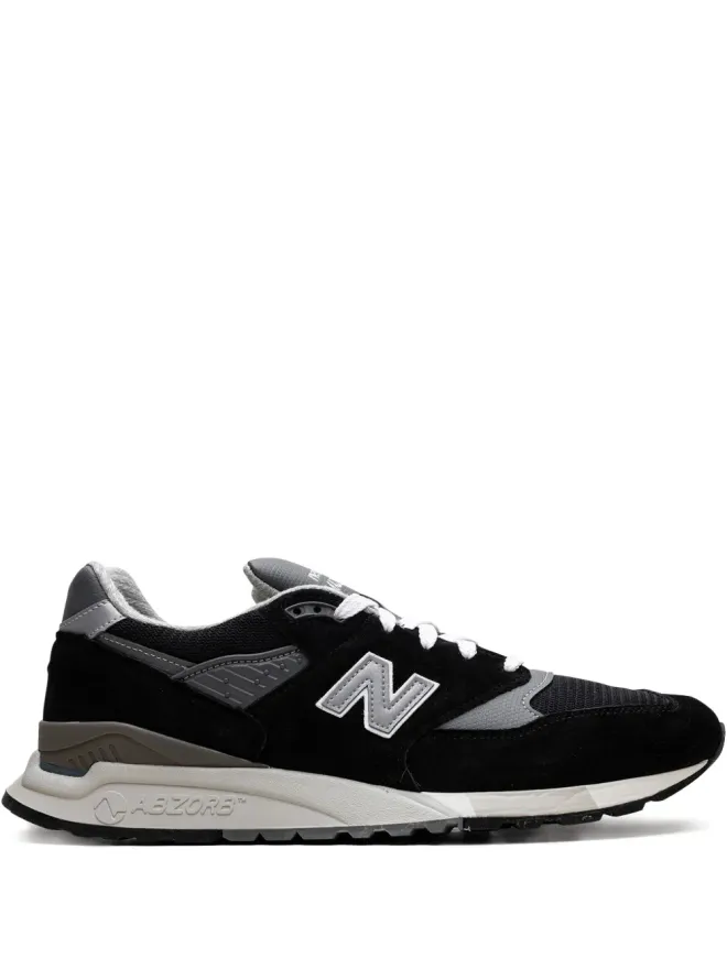 New Balance New Balance 998 ブラック スニーカーの商品画像