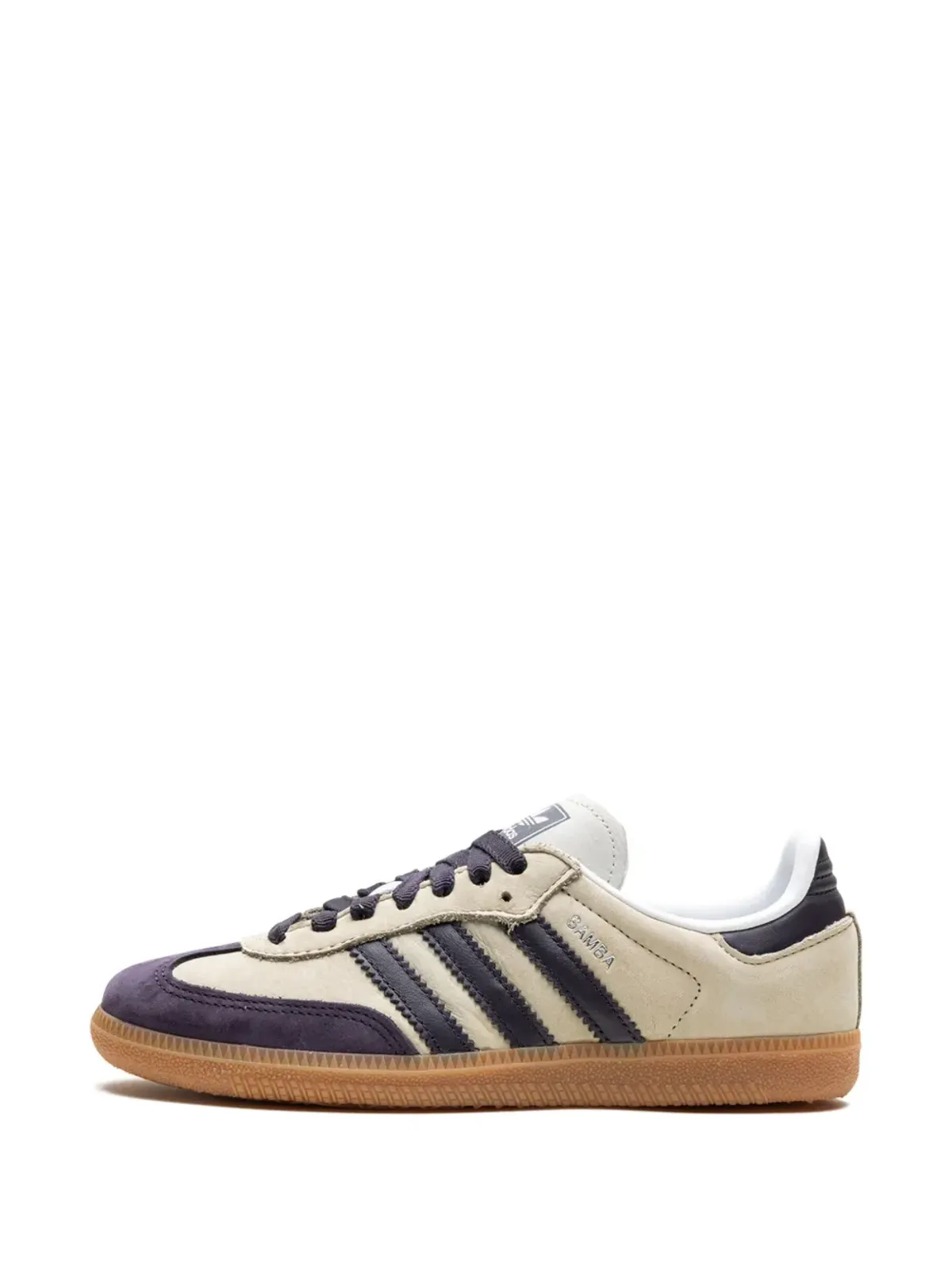 adidas Samba OG プティグレー スニーカー - 画像5