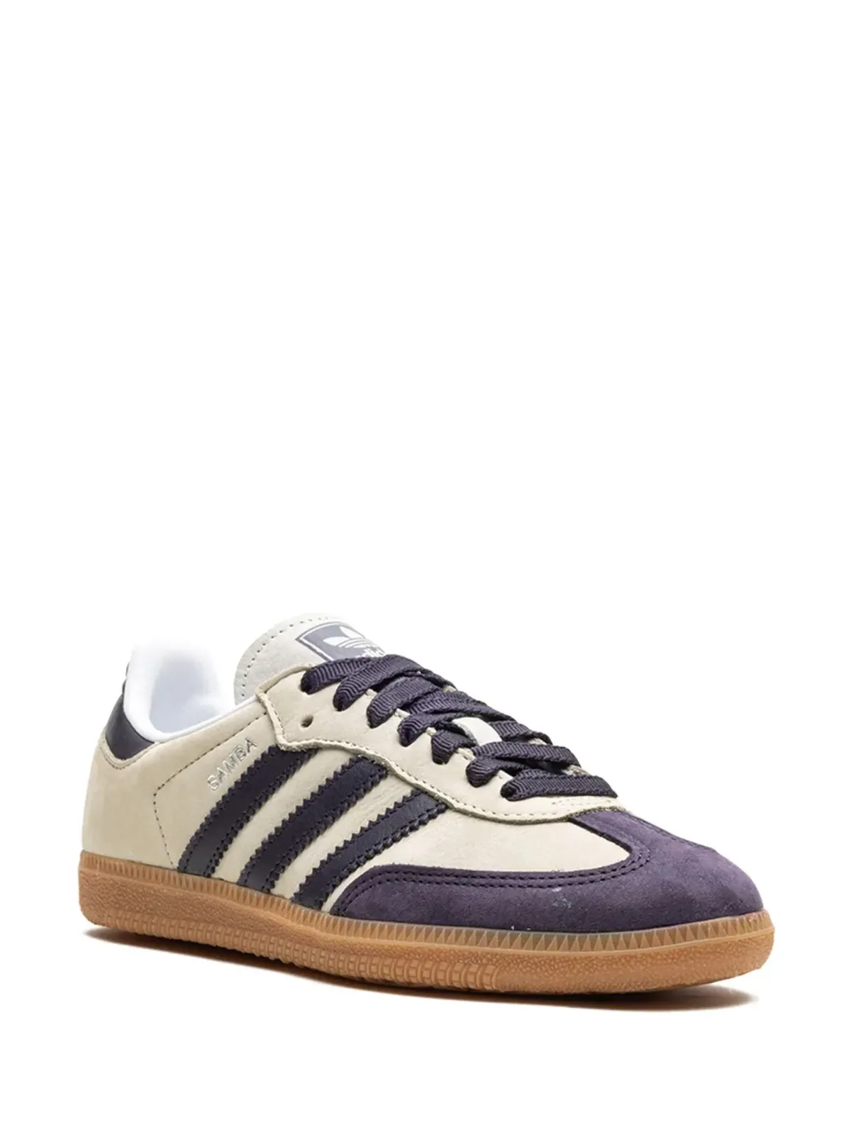 adidas Samba OG プティグレー スニーカー - 画像2