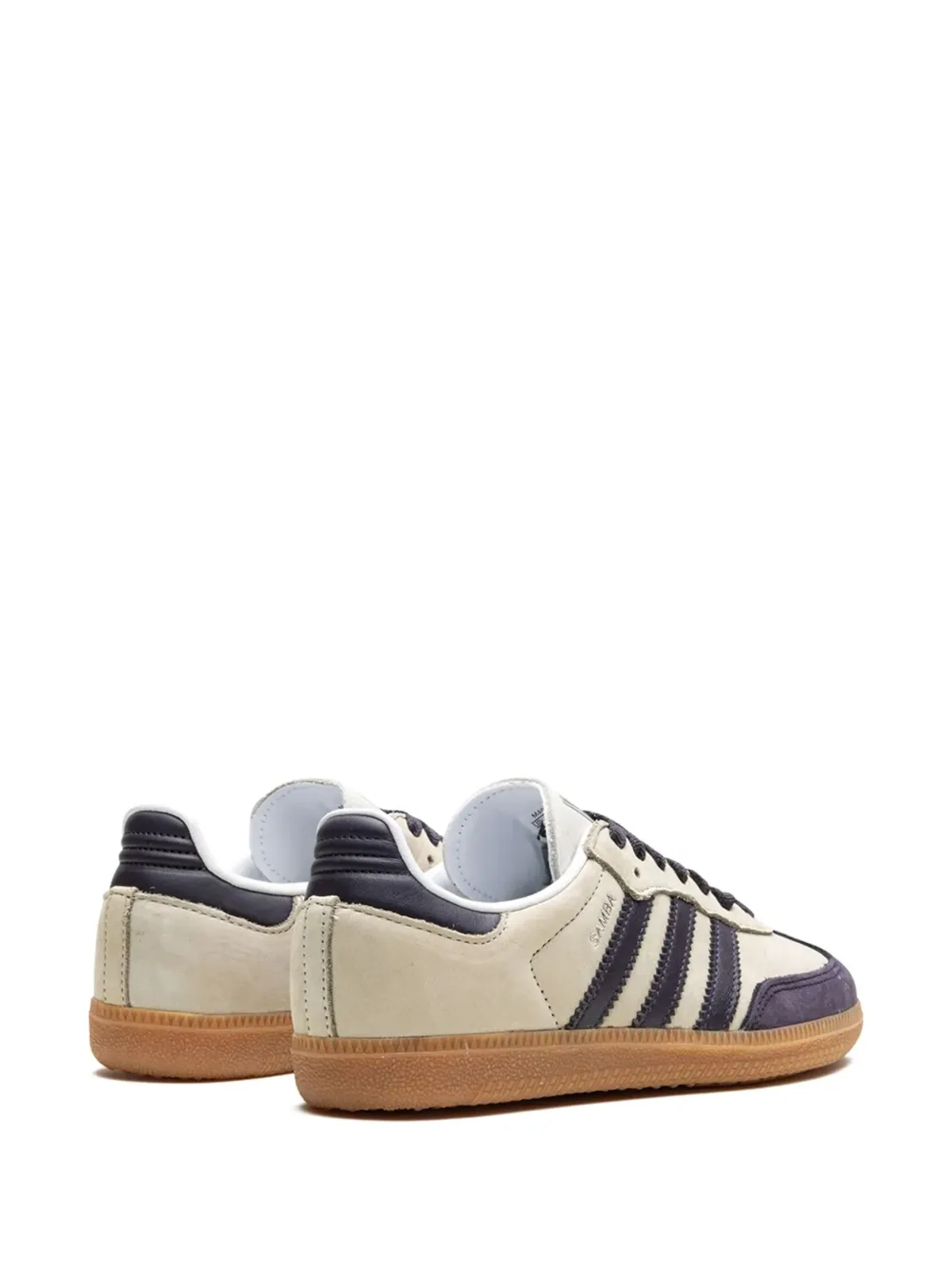 adidas Samba OG プティグレー スニーカー - 画像3