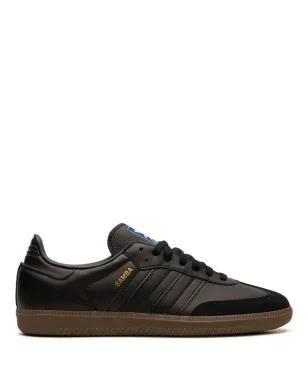 adidas サンバOG トリプルブラック スニーカー - サムネイル1
