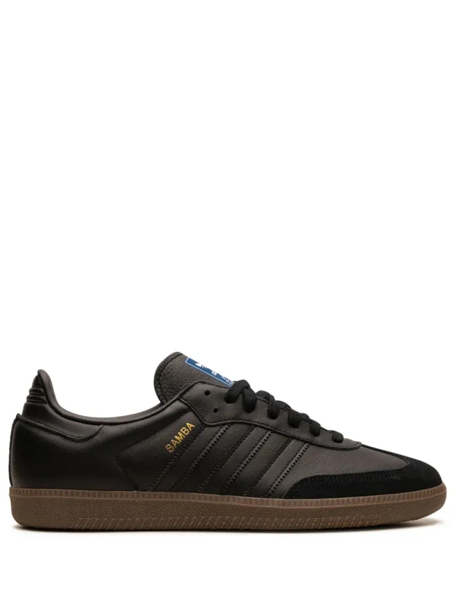 adidas adidas サンバOG トリプルブラック スニーカーの商品画像