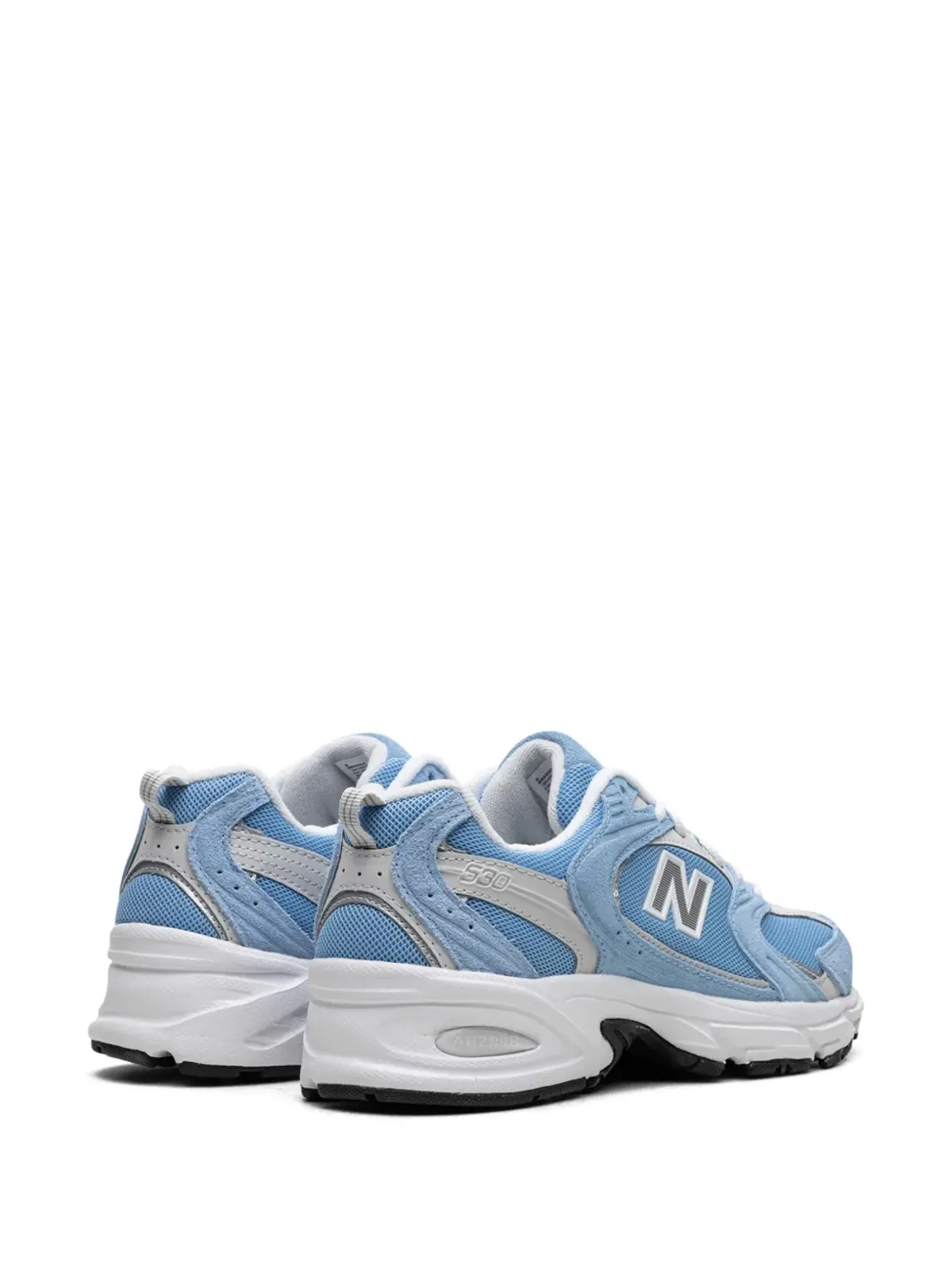New Balance 530 ブルーヘイズ スニーカー - 画像3