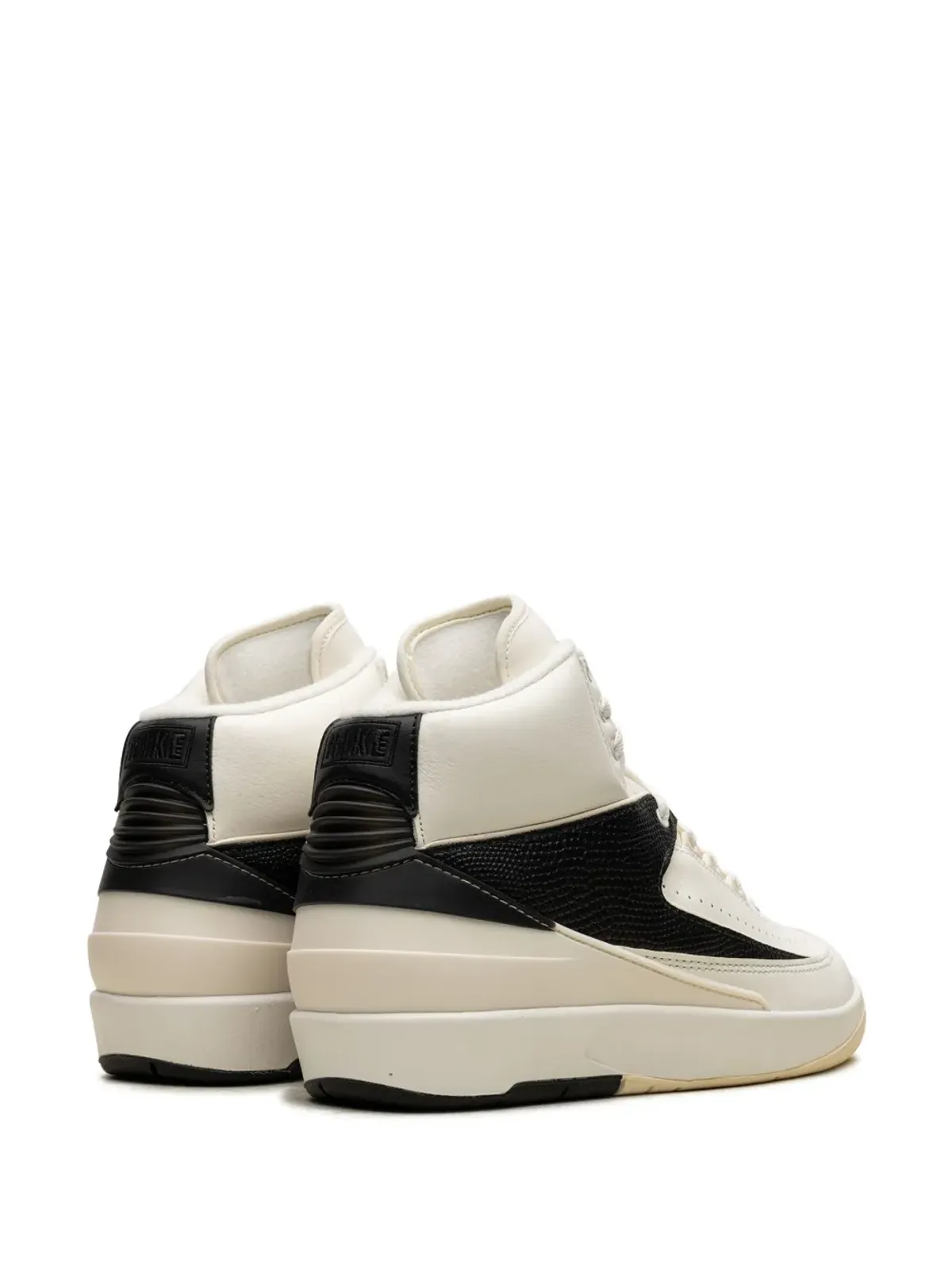 Jordan エアジョーダン 2 レトロ スニーカー - 画像3