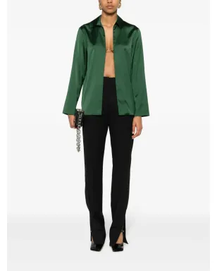Jacquemus Les Sculptures テーラードパンツ - ブラック - サムネイル2