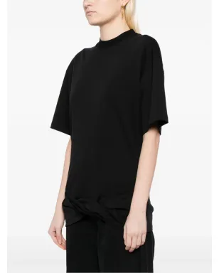 Off-White アローズ刺繍入りコットンTシャツ - ブラック - サムネイル3