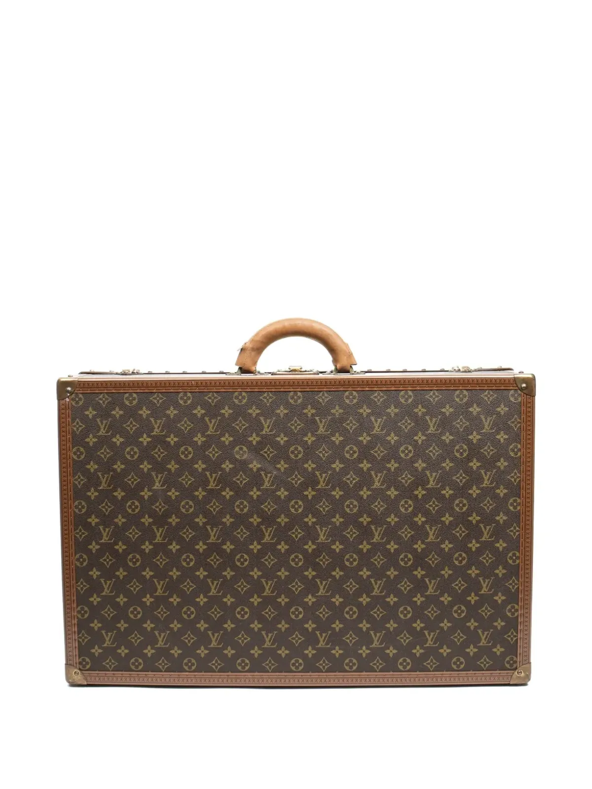 Louis Vuitton ビンテージ アルザー70 トラベルバッグ - ブラウン - 画像2