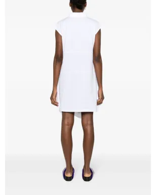 Viktor & Rolf アップサイドダウン ポロシャツドレス - サムネイル4