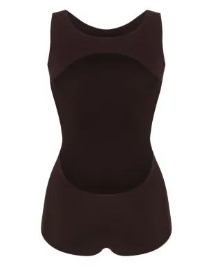 Jil Sander ロゴプリントオープンバック水着 - サムネイル2