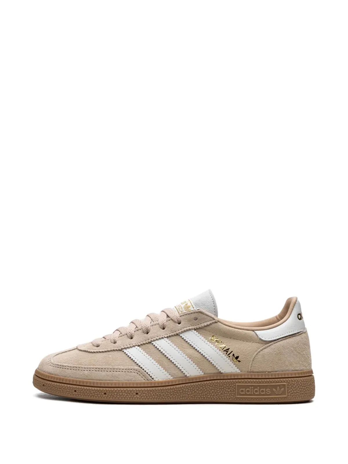 adidas ハンドボール・スペシャル ベージュ系スニーカー - 画像5
