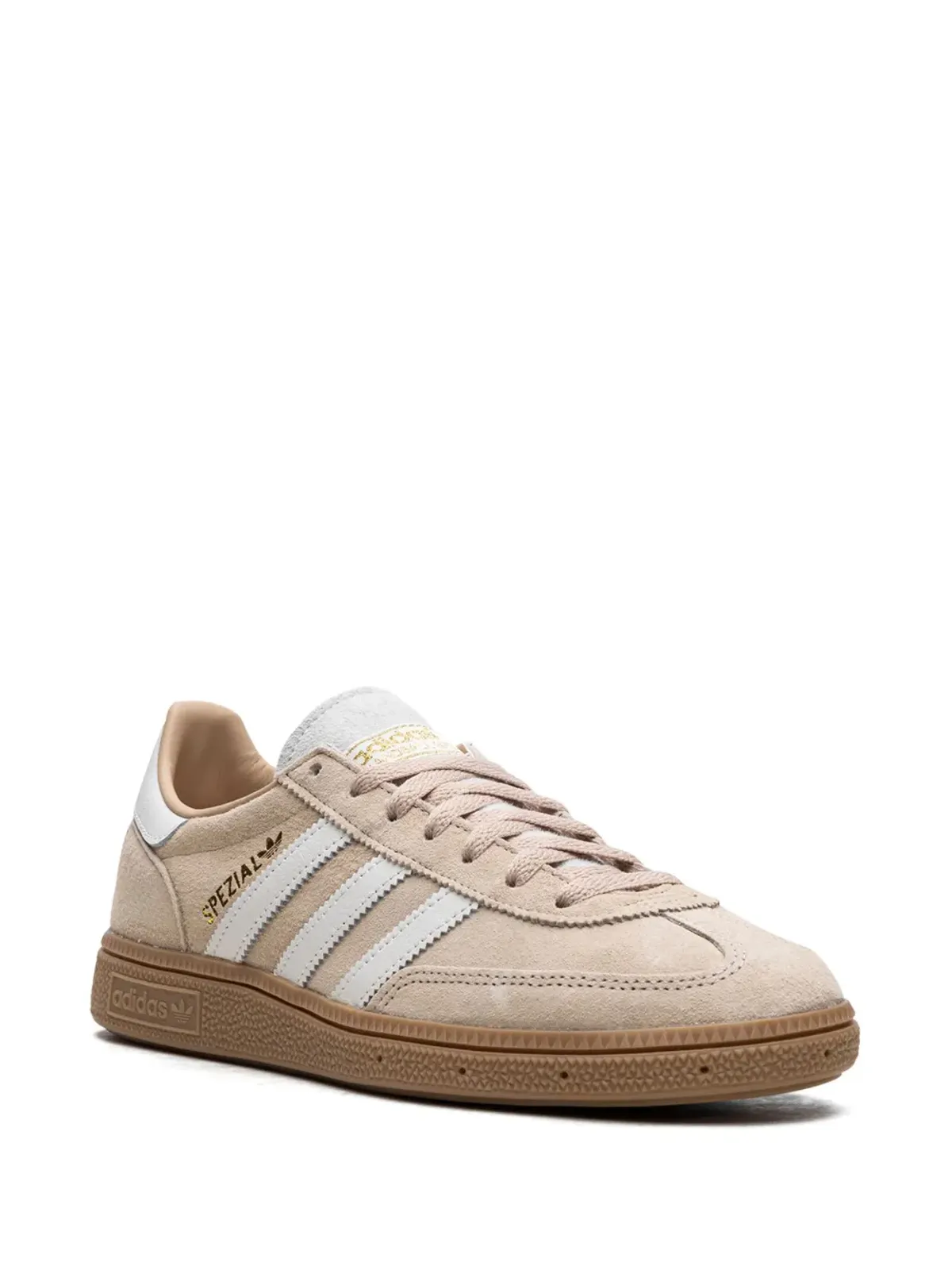 adidas ハンドボール・スペシャル ベージュ系スニーカー - 画像2