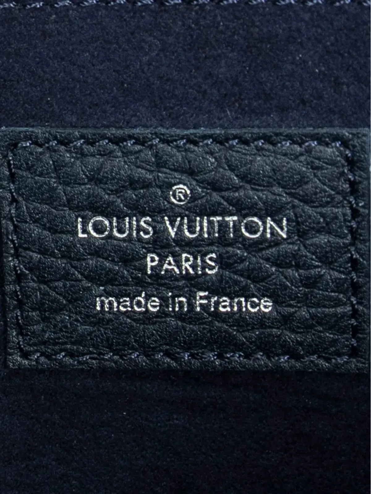Louis Vuitton ビンテージ 2017 Pochette Joule PM クラッチバッグ - 画像4