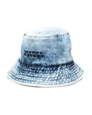 ISABEL MARANT Giorgia デニム バケットハット - サムネイル1