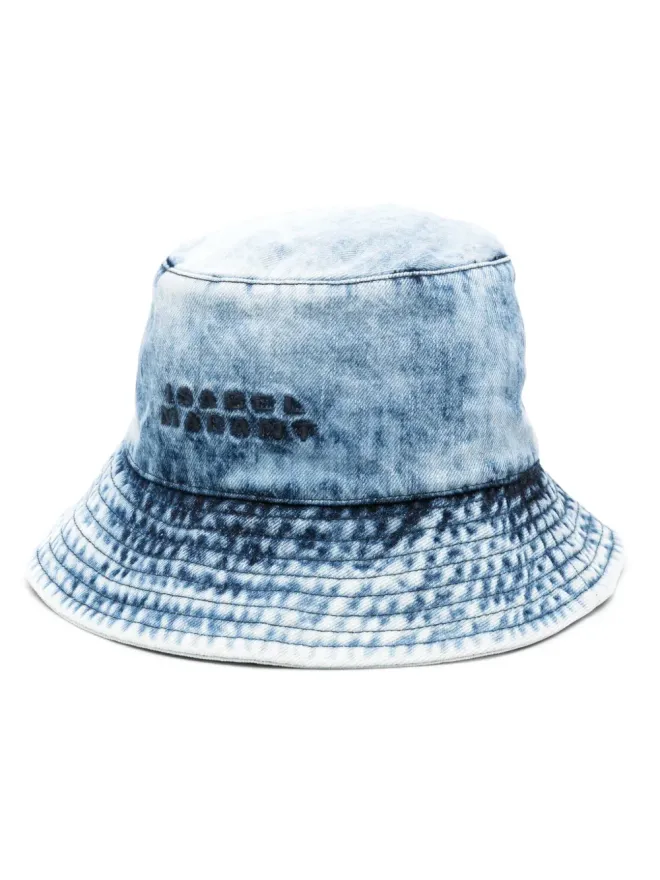 Isabel Marant ISABEL MARANT Giorgia デニム バケットハットの商品画像