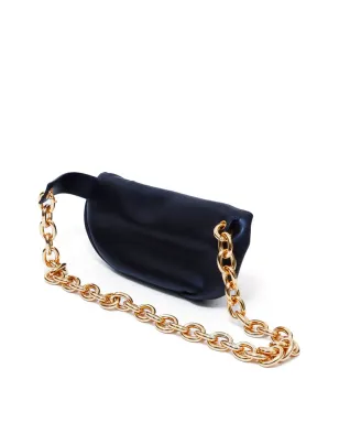 Bottega Veneta Pre-Owned チェーンポーチ レザークラッチバッグ - サムネイル2