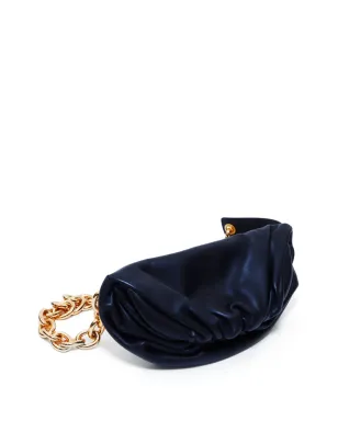 Bottega Veneta Pre-Owned チェーンポーチ レザークラッチバッグ - サムネイル3