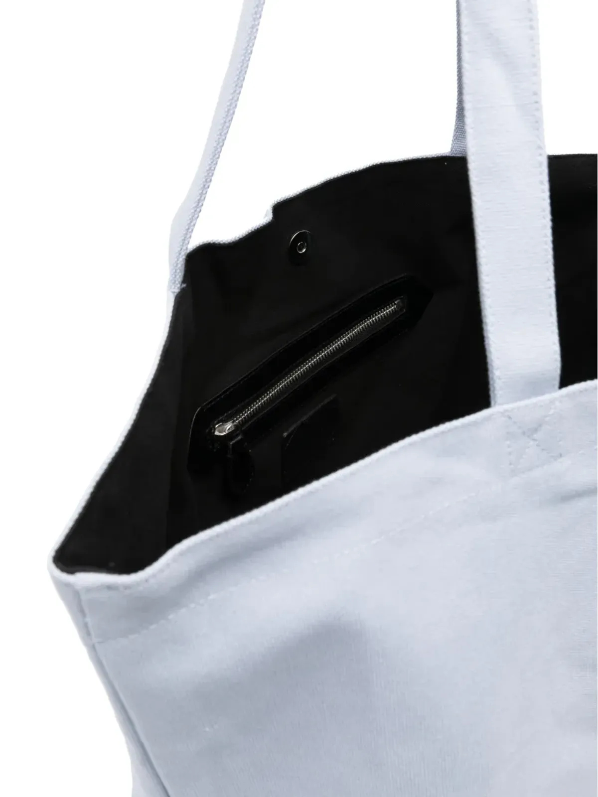Karl Lagerfeld K/Ikonik 2.0 キャンバス トートバッグ - 画像5