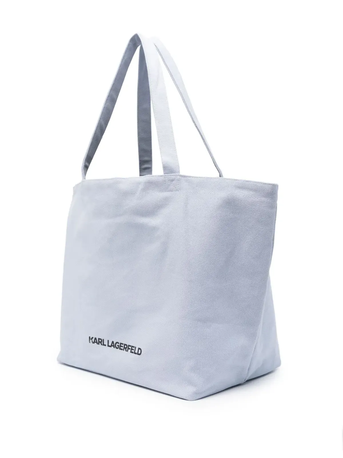Karl Lagerfeld K/Ikonik 2.0 キャンバス トートバッグ - 画像3
