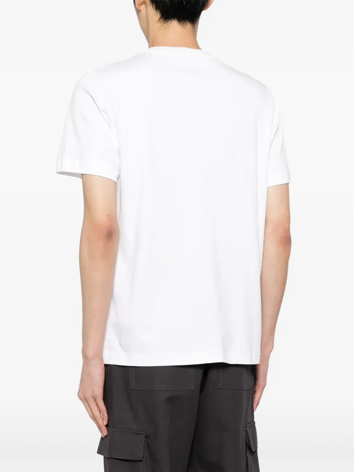 Norse Projects ロゴプリント コットン Tシャツ - 画像4