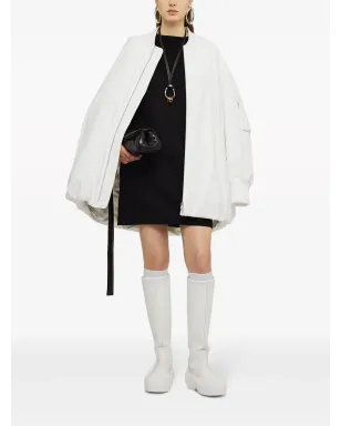 Jil Sander パディッドジップアップジャケット - サムネイル2