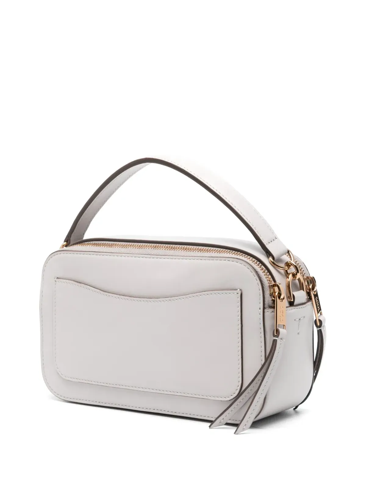 Tod's T Timeless クロスボディバッグ グレー - 画像2