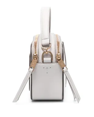 Tod's T Timeless クロスボディバッグ グレー - サムネイル3