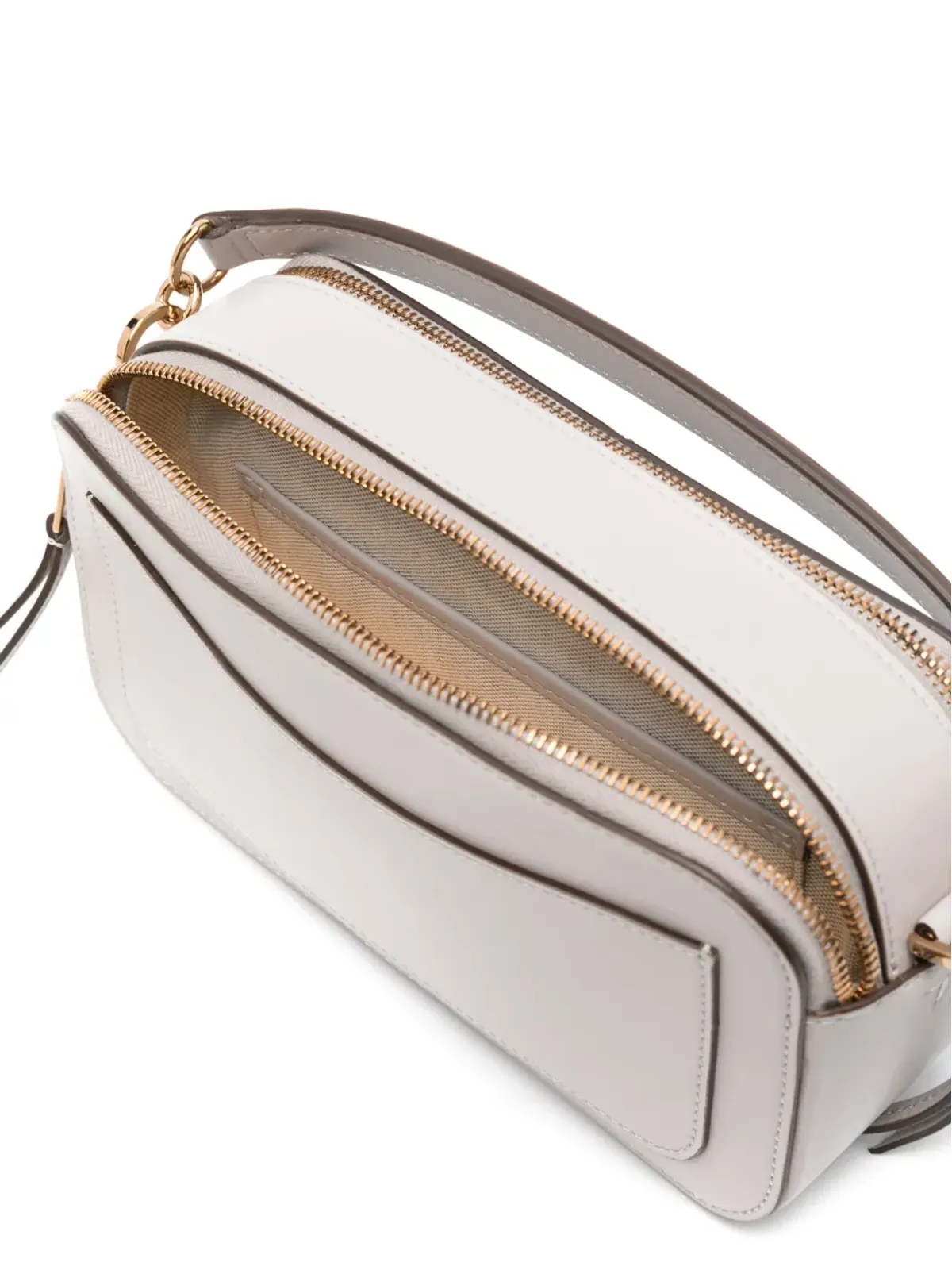 Tod's T Timeless クロスボディバッグ グレー - 画像4