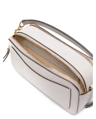 Tod's T Timeless クロスボディバッグ グレー - サムネイル4