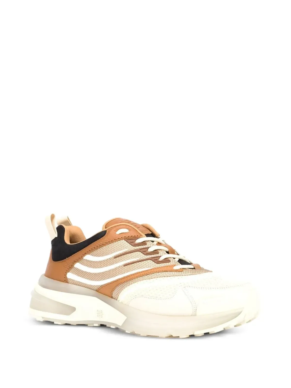 Givenchy GIV 1 タン スニーカー - 画像2