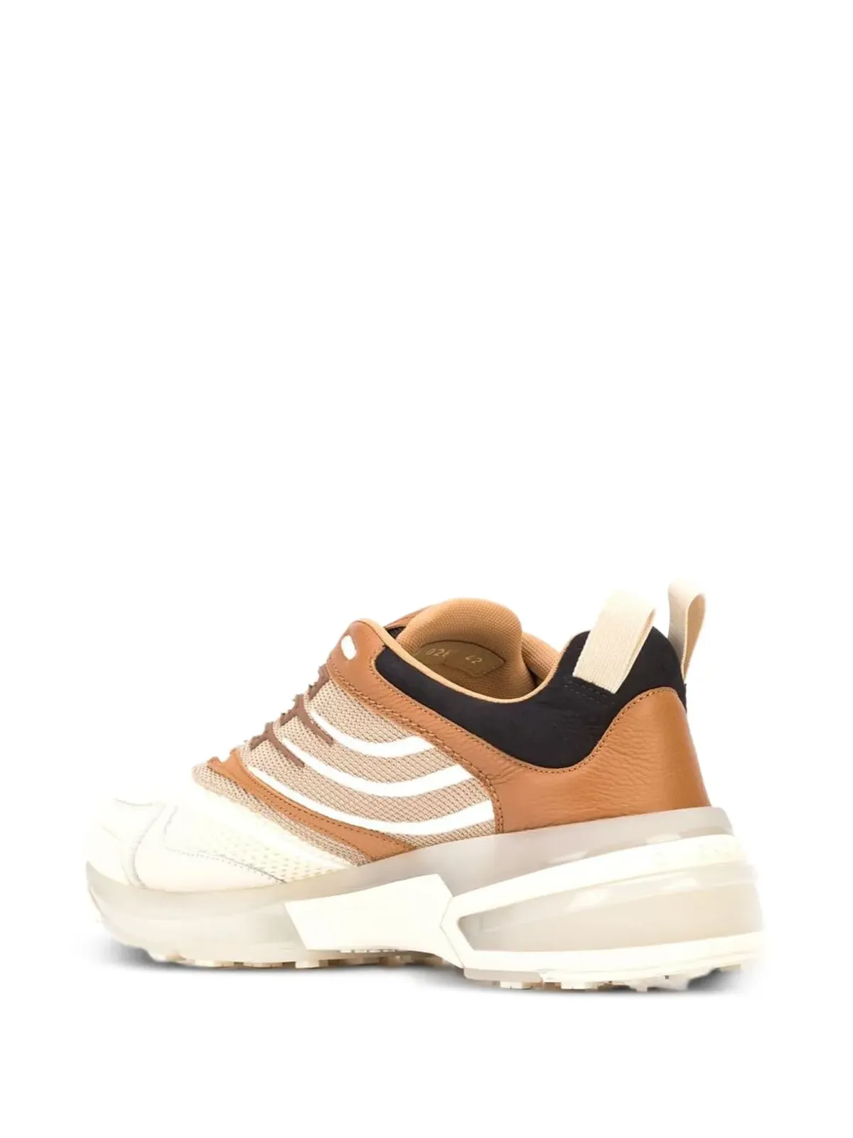 Givenchy GIV 1 タン スニーカー - 画像3