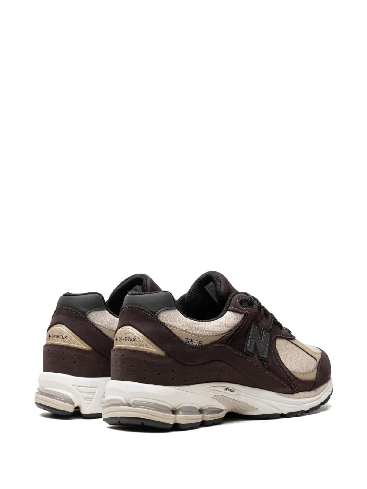 New Balance 2002RX Gore-Tex® スニーカー ブラウン - 画像3