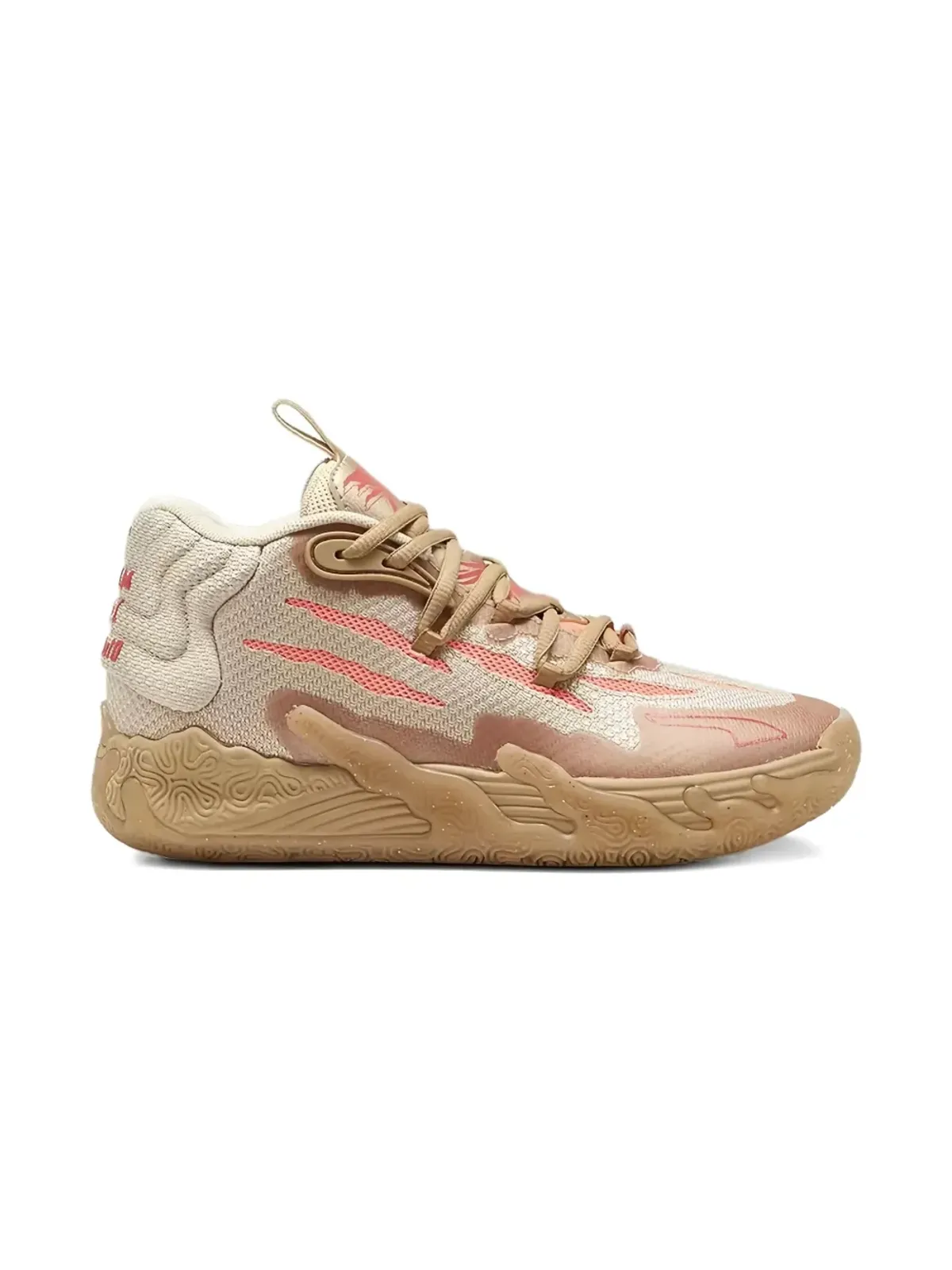 Puma Kids MB.03 チャイニーズニューイヤー スニーカー - 画像5