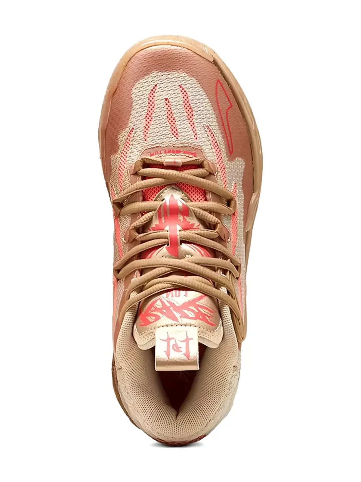 Puma Kids MB.03 チャイニーズニューイヤー スニーカー - 画像3